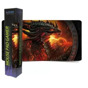 MousePad Gamer Dezenas de opções 59.90 em 10x no cartão, ou 49.90 á vista