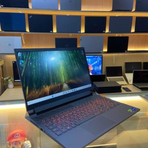 Dell G15 Processador Intel core i7-13° geração  16Gbs   memória ram ddr5 512Gbs Ssd nvme Tela 15.6” FULLHD  RTX 3050 6Gbs  Windows11 pro    7.200,00em 10x Ou 6.700,00 a vista